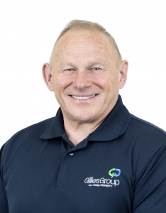 Malcolm Gillies