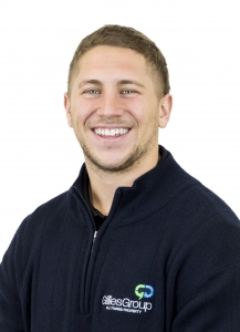 Jordan Gillies